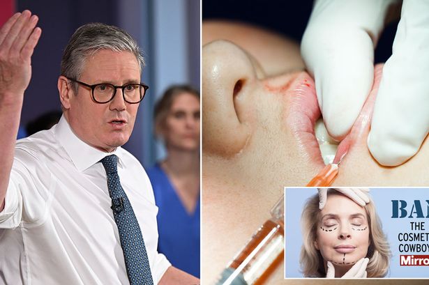 Keir Starmer praises Mirror's campaign to end cowboy cosmetic surgery in Britain