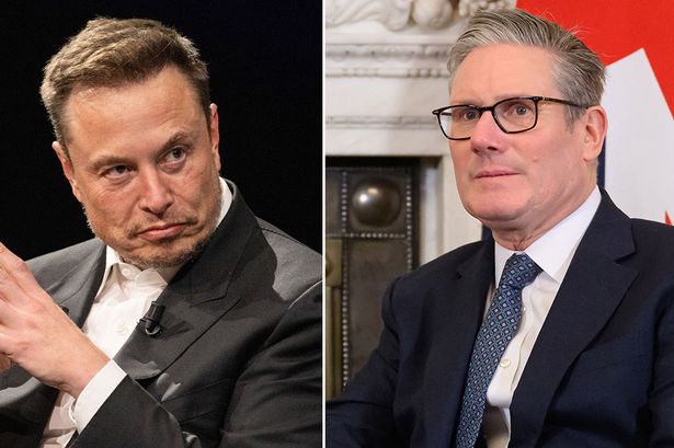Elon Musk's false grooming gangs claims and 'baseless' Keir Starmer attack