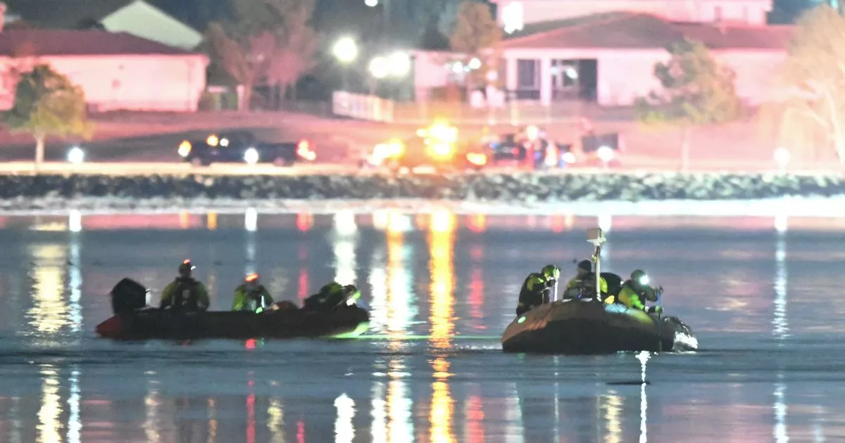 The six horrifying words said by air traffic control seconds after fatal American Airlines crash