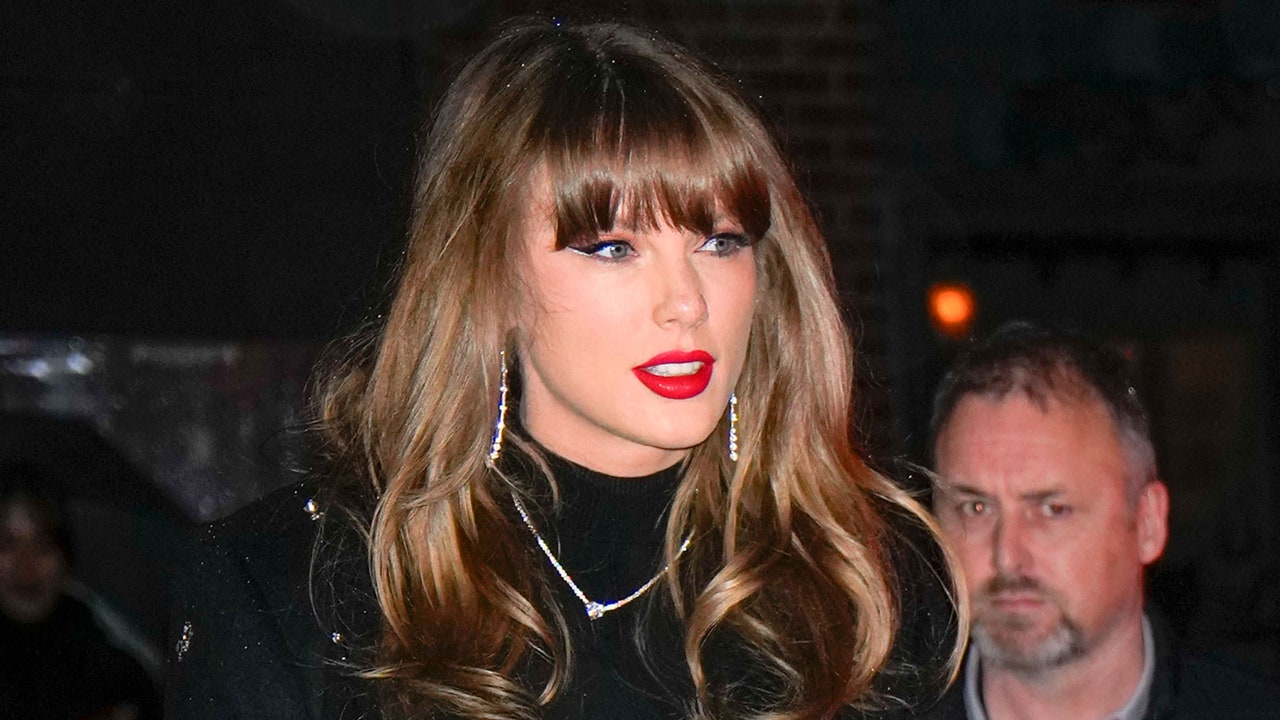 Taylor Swift Fans Are Grateful She Wore a $158 Necklace Alongside $36,000 Earrings