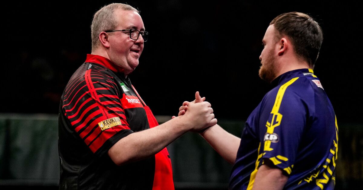 Luke Littler put on notice by Stephen Bunting after Dutch Masters exit | Other | Sport