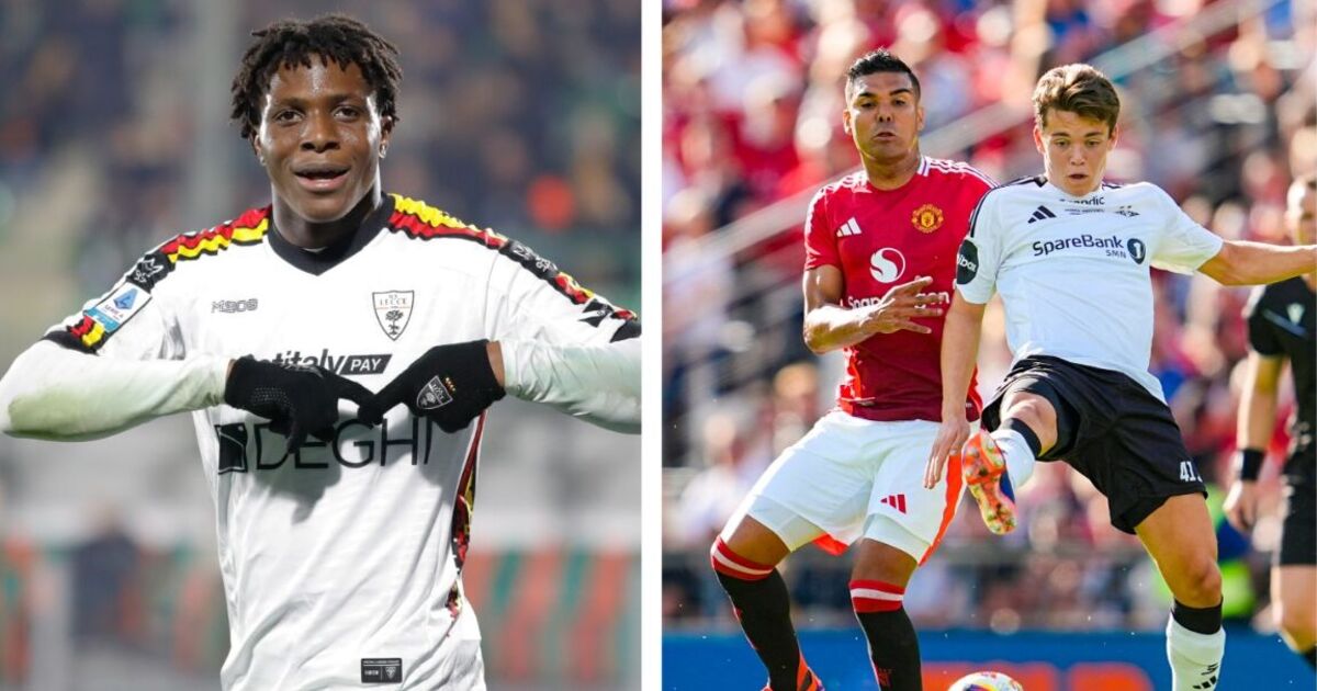 Transfer news LIVE: Man Utd hold Dorgu meeting, Slot plots Liverpool raid, Chelsea swap | Football | Sport