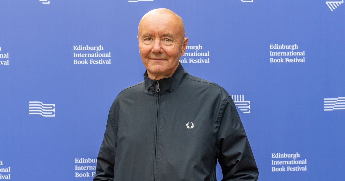Trainspotting author on track for world’s biggest crime writing festival | UK | News