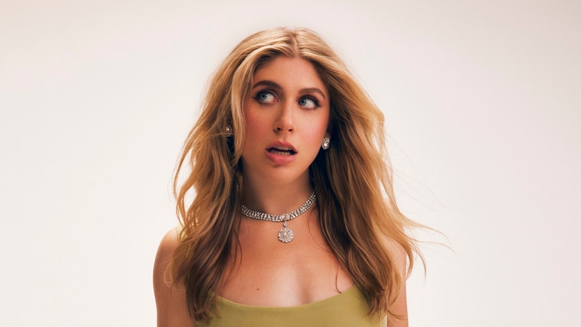 Sabrina Brier Conquered TikTok. Now She’s Looking to Hollywood