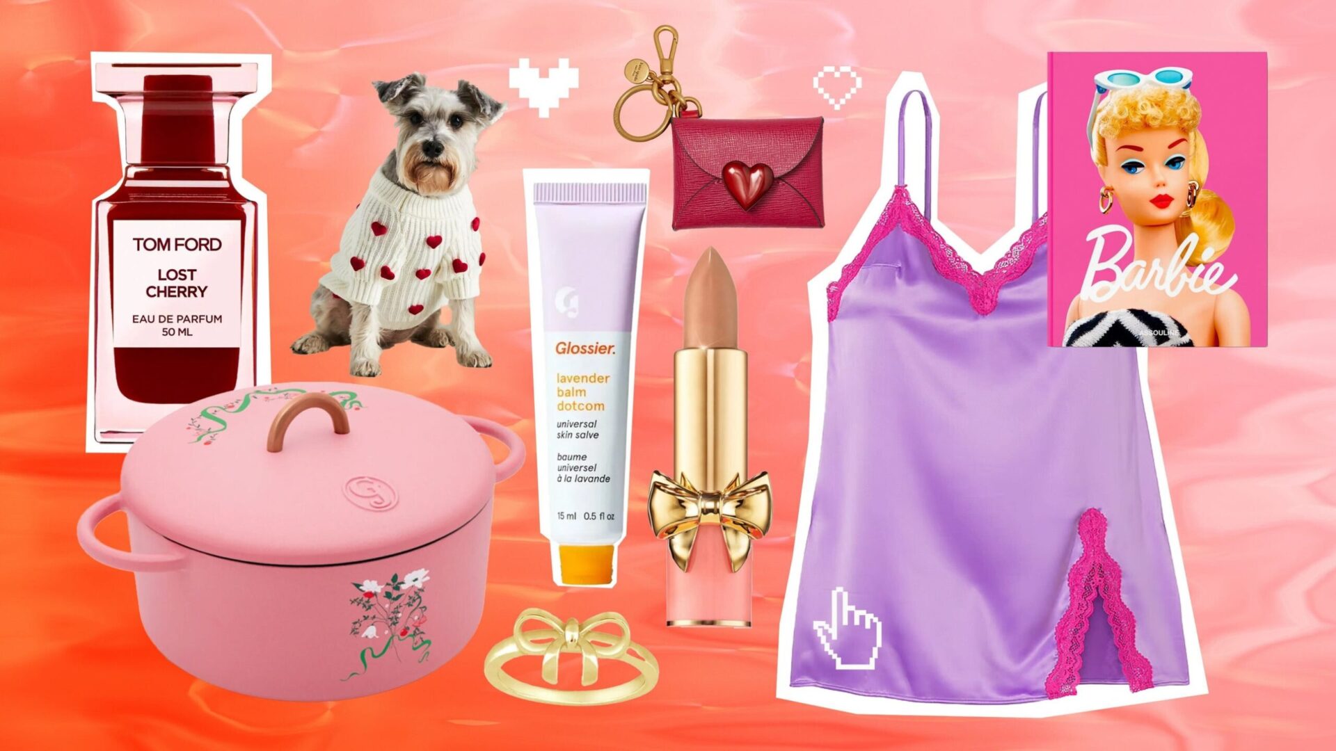 59 Best Valentine’s Gifts for Her That She Actually Wants 2025