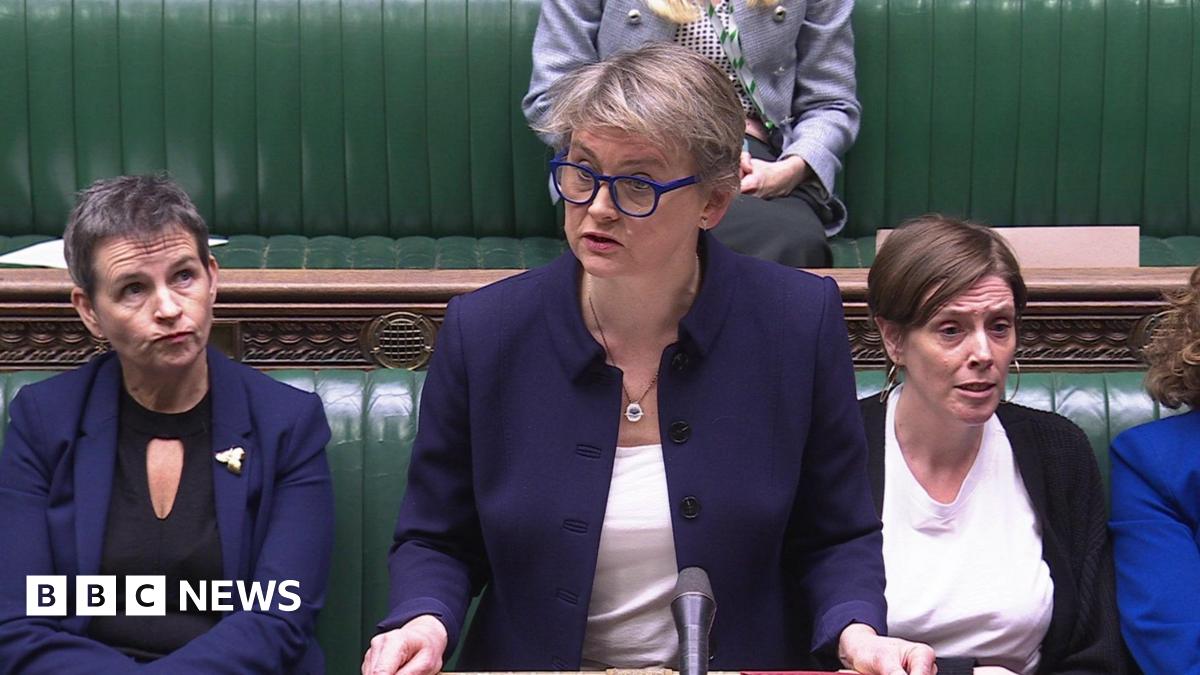 Yvette Cooper promises law to tackle child sex abuse cover ups