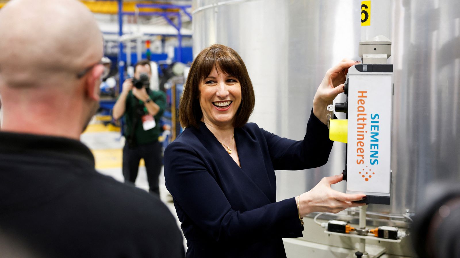 The big points in the chancellor’s speech that won’t get the headlines | Money News