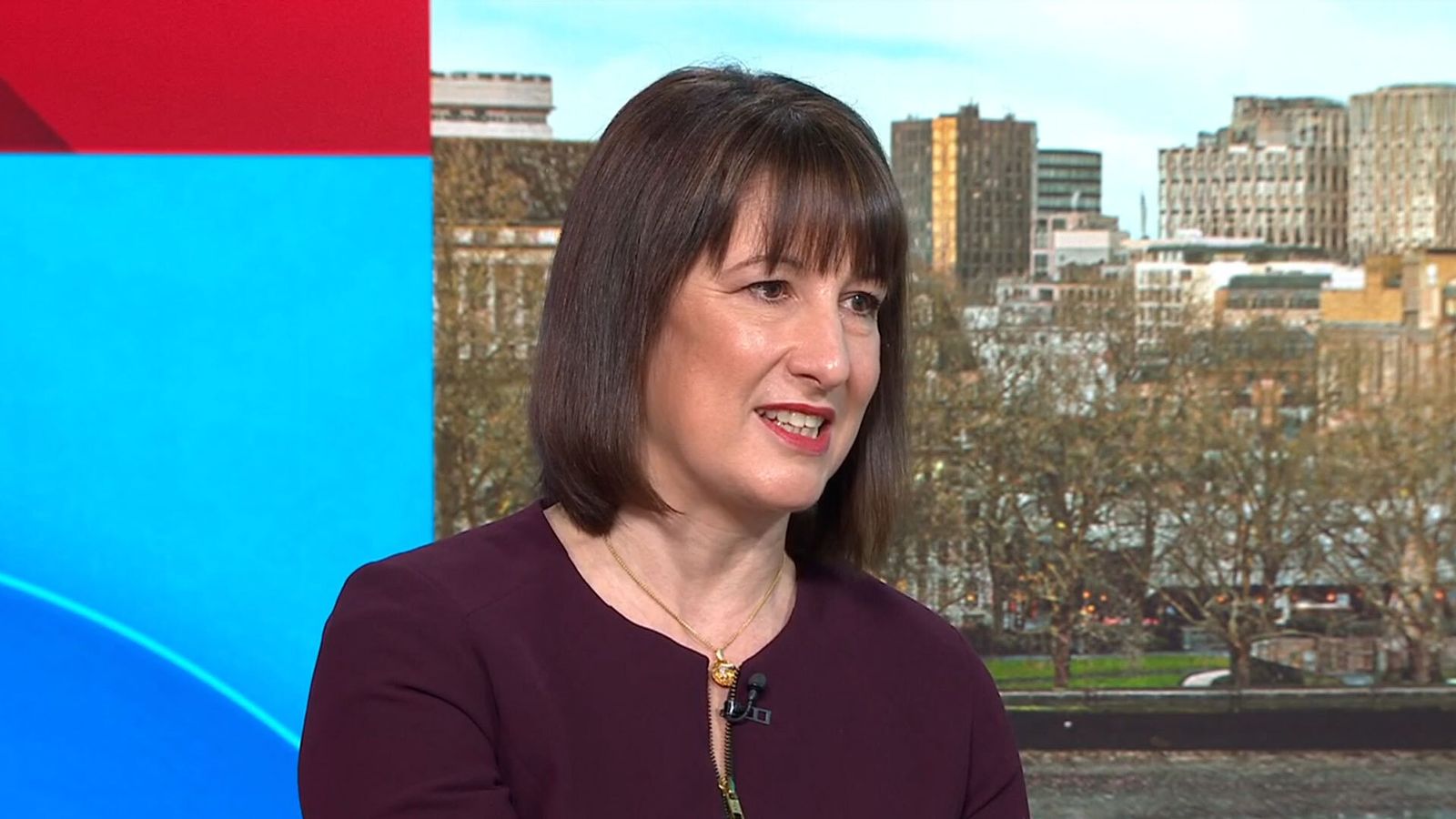 Chancellor’s enthusiasm ‘has never burned brighter’ – but will her plans finally boost growth? | Politics News