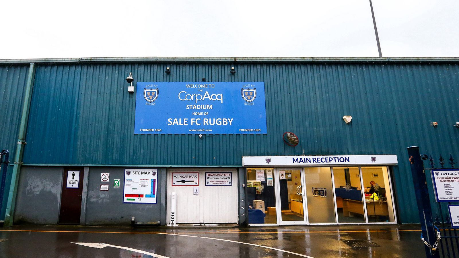 Asda-owner TDR snaps up former SPAC merger target CorpAcq | Money News