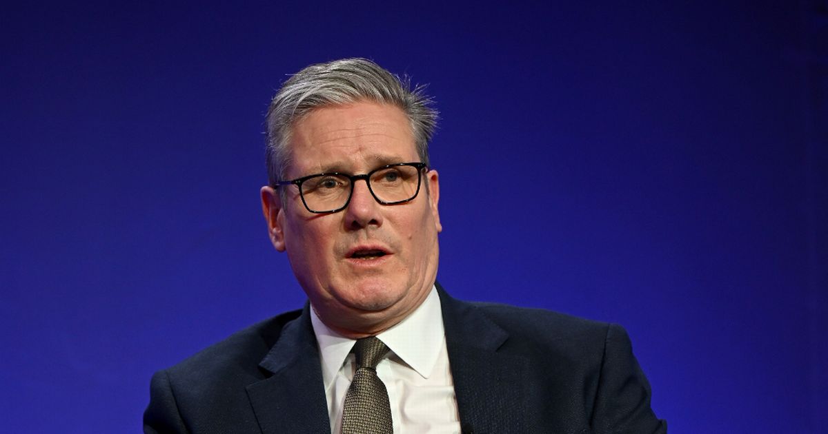 Keir Starmer to hold press conference today as Donald Trump calls UK 'out of line'