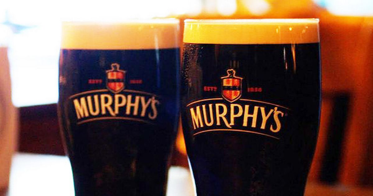 Murphy’s stout served in 300 more UK pubs as Guinness struggles to meet demand