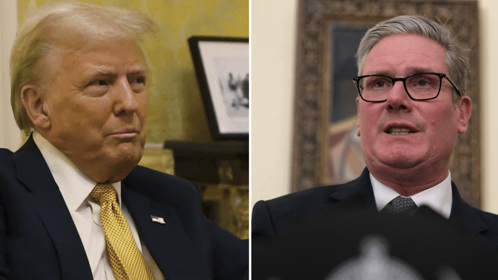 Starmer wants defence spending announcement to impress Trump – but do the numbers stack up? | Politics News