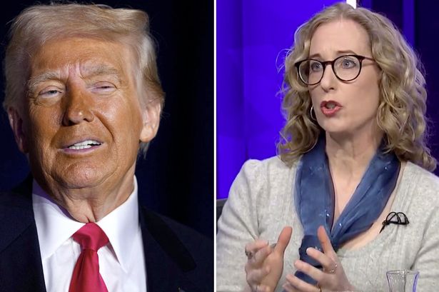 BBC Question Time panellist takes aim at Donald Trump and Elon Musk in furious tirade