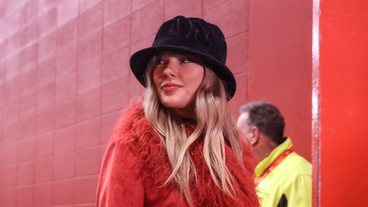 Taylor Swift Proves the Faux Fur Coat Trend Will Last Through Summer 2025