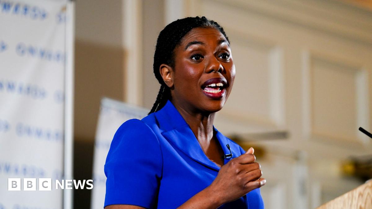 Kemi Badenoch told Tory staff they need to do better