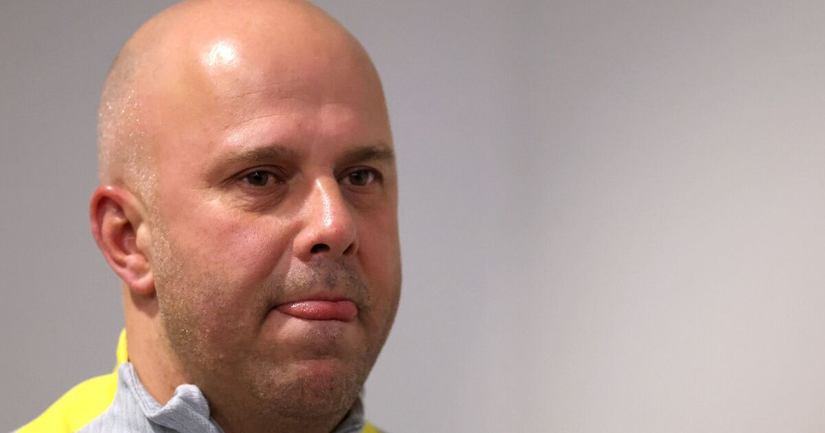 Arne Slot and assistant silenced by Premier League after Liverpool draw | Football | Sport