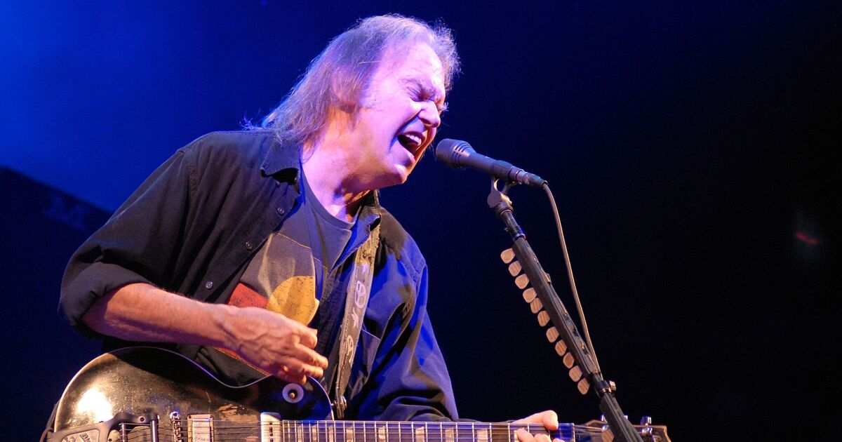 Rumoured Glastonbury line-up splits opinions as fans say headliners are ‘weak’ | Music | Entertainment