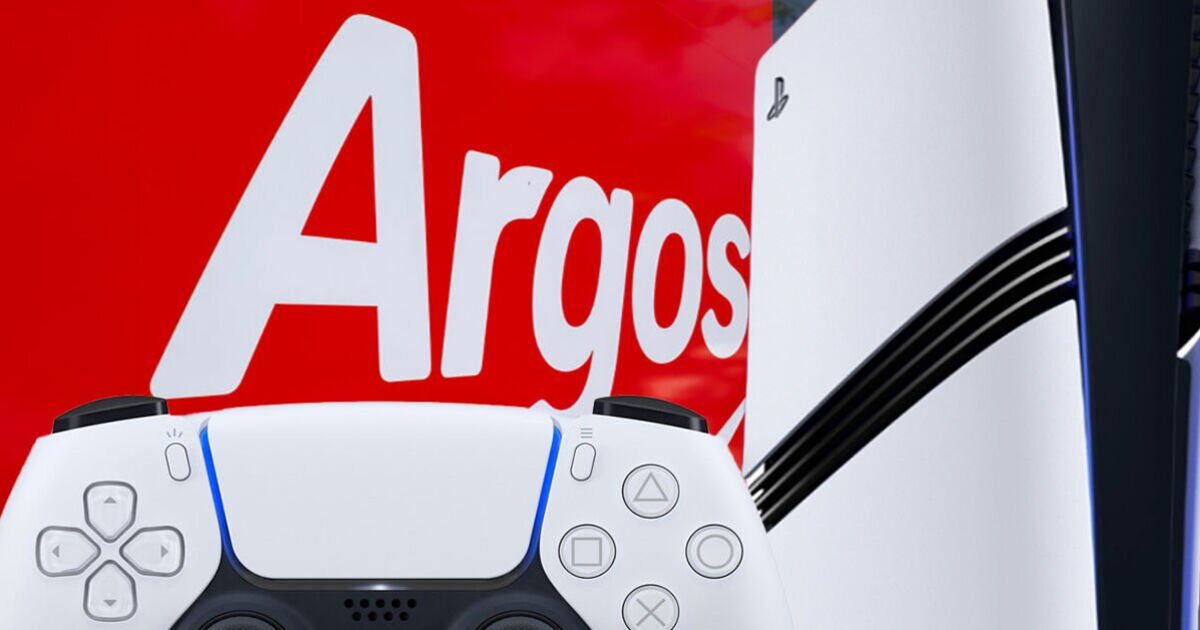 Argos shoppers in last-minute rush to buy PS5 Pro bundle at lowest ever price | Gaming | Entertainment