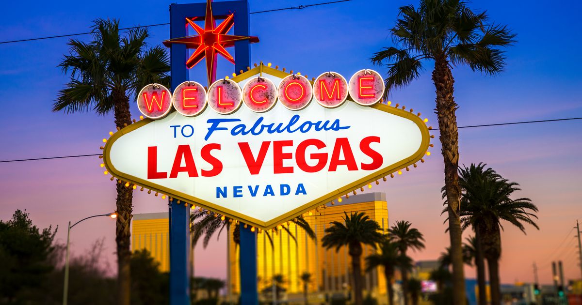 Las Vegas clubs hit by bizarre robberies as thieves steal dancers knickers
