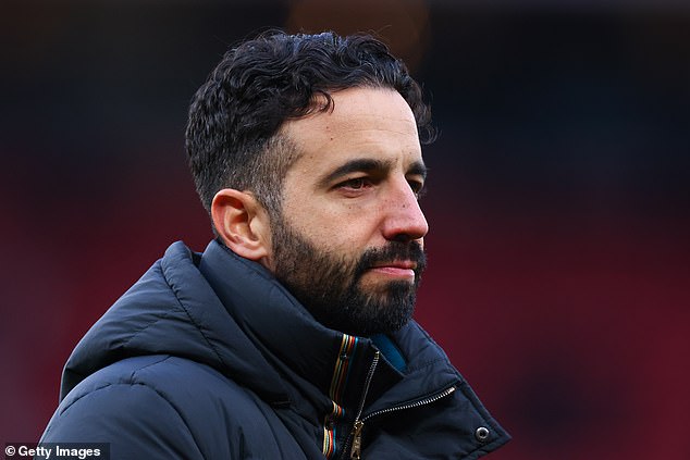 Gary Neville names the TWO Man United players that Ruben Amorim ‘doesn’t like’ – as he slams Red Devils boss after Crystal Palace defeat