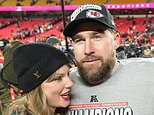 Eagle-eyed fans say Taylor Swift’s Super Bowl suite has a huge good luck omen for Travis Kelce and the Chiefs