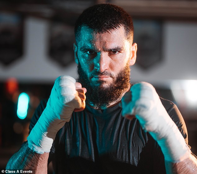 Artur Beterbiev opens up on losing his father, why he doesn’t like being called ‘a monster’ and how he almost quit boxing ahead of Dmitry Bivol rematch