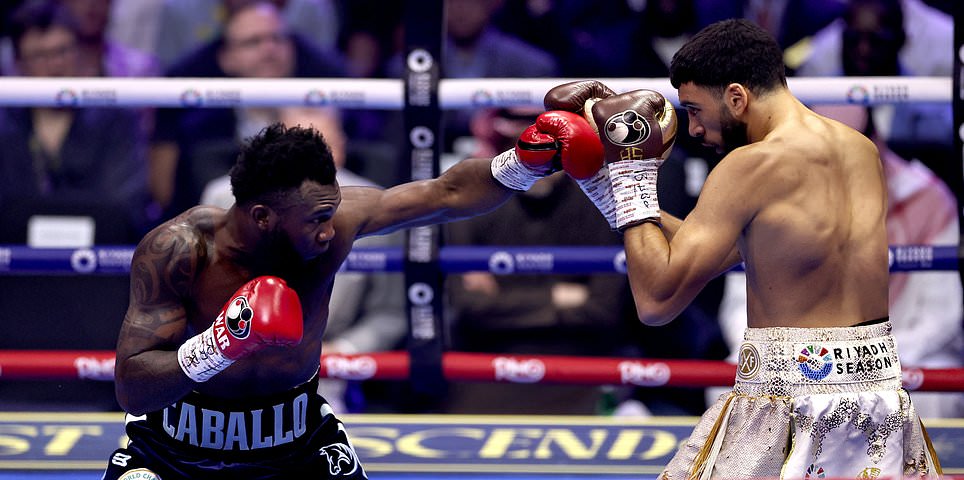 Artur Beterbiev vs Dmitry Bivol 2 LIVE: Start time and round-by-round updates as Beterbiev looks to defend his undisputed title while Joseph Parker takes on Martin Bakole and Shakur Stevenson faces Josh Padley