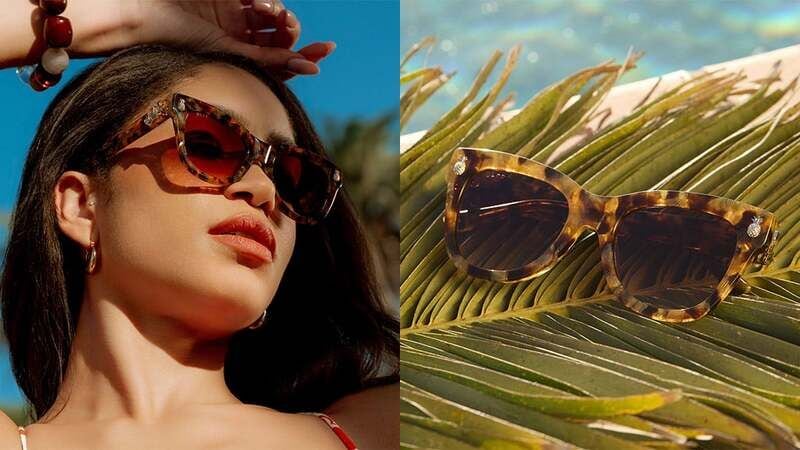 TV-Series-Inspired Eyewear Capsules : Chic White Lotus Collection