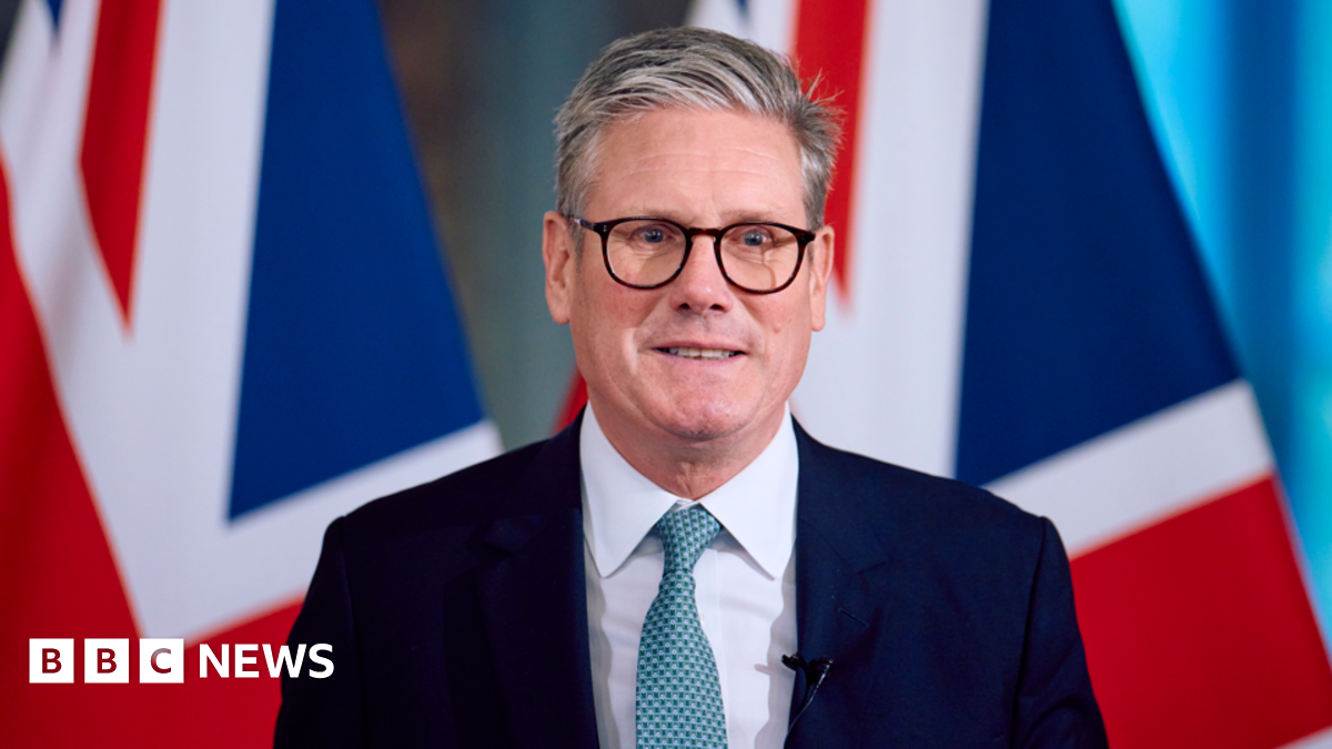 Keir Starmer first UK PM to join EU meeting since Brexit