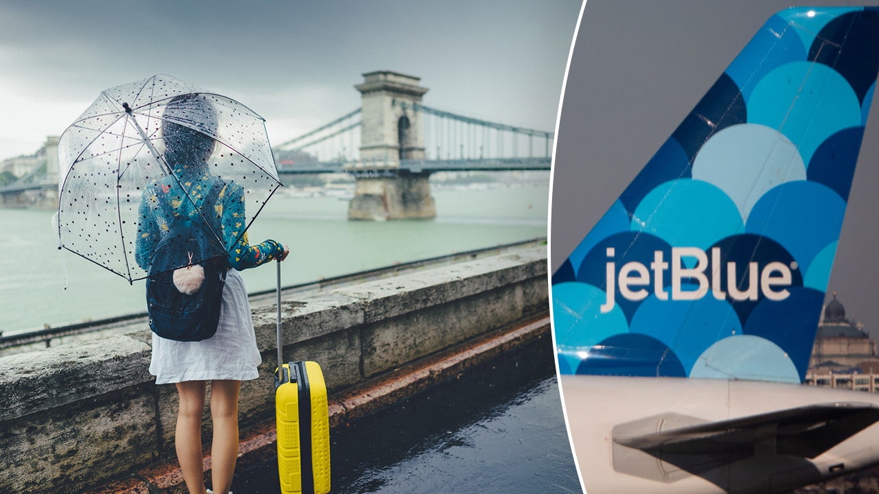 In case of bad weather, JetBlue Vacations offers travel protection for customers