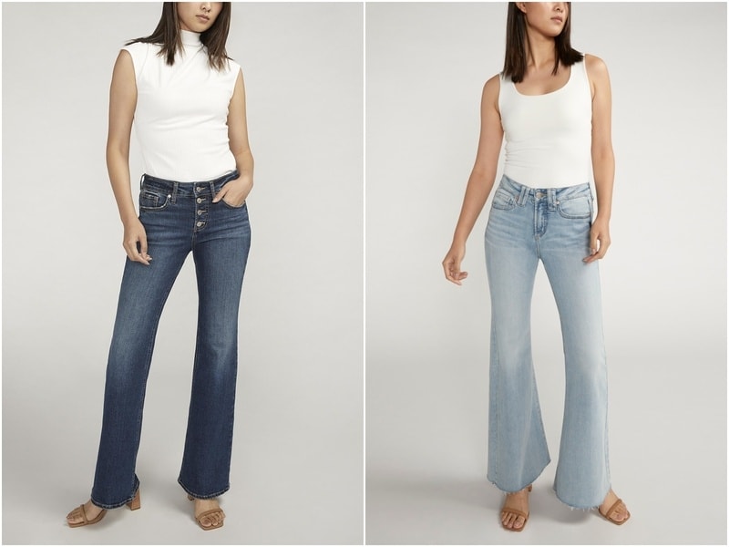 Iconic Flared Denim Jeans : Kendrick Lamar’s Super Bowl