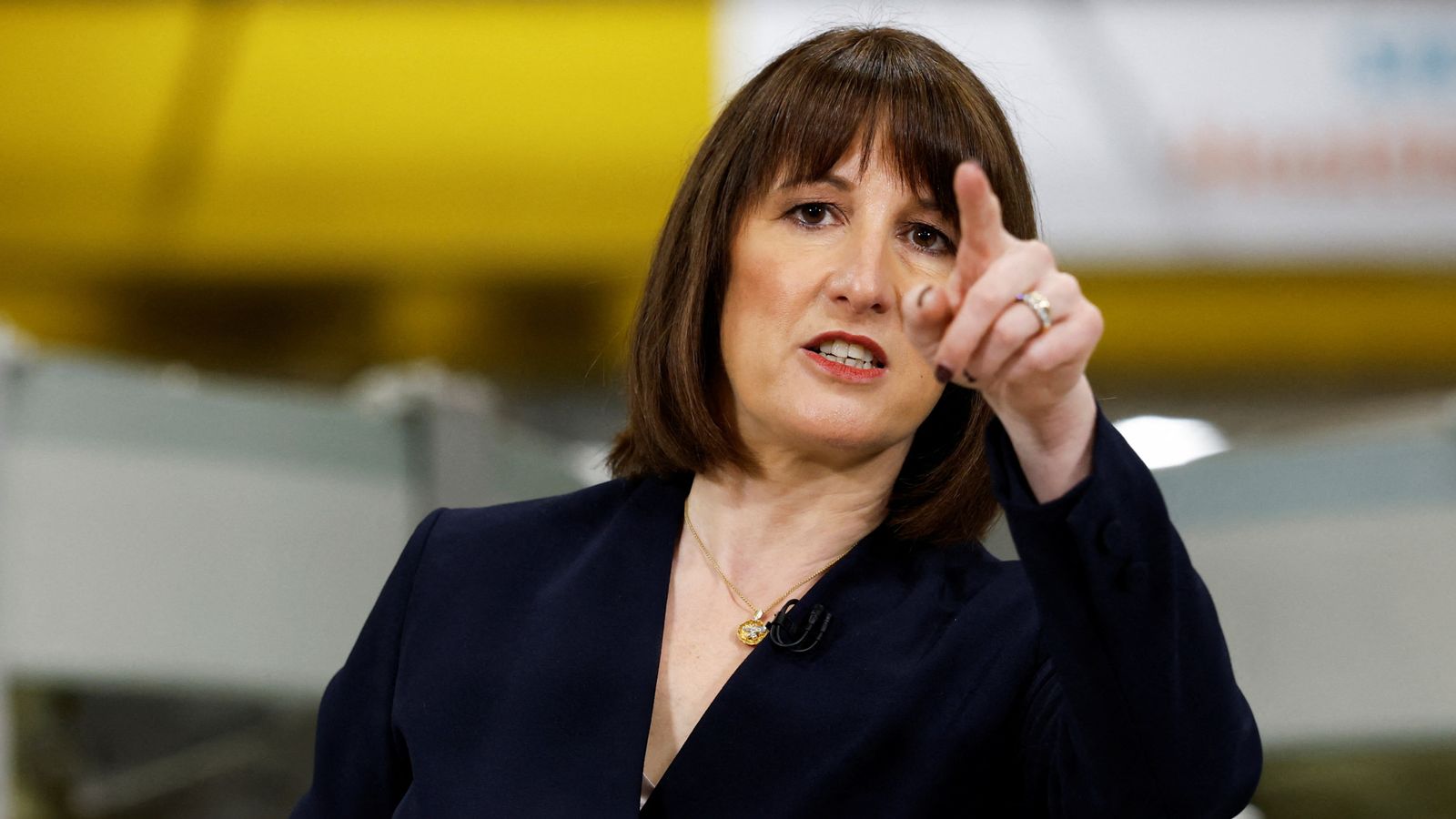 Reeves calls in bank chiefs for growth talks | Money News