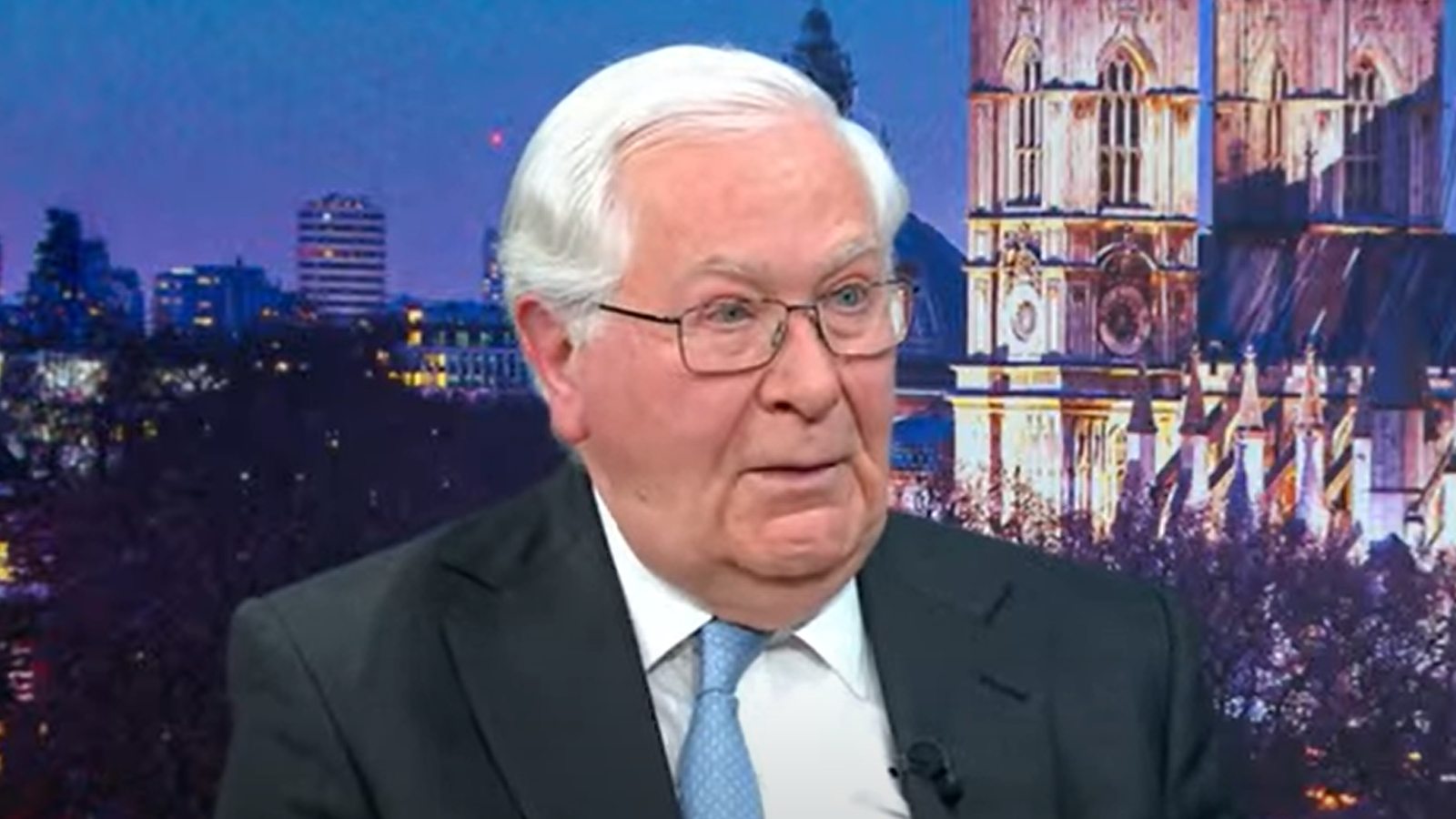 Former Bank of England governor Lord King says income taxes must rise | Politics News