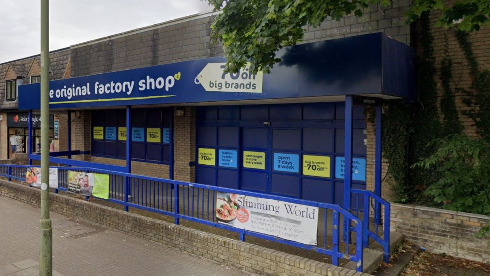 Hobbycraft owner in late swoop to snatch The Original Factory Shop | Money News