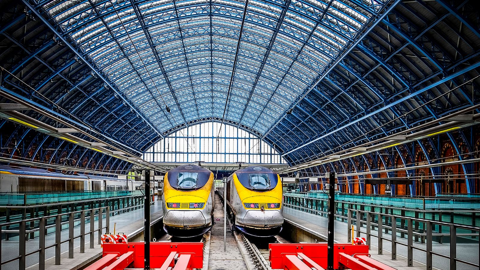 Plans for direct trains from London to Germany and Switzerland | Money News