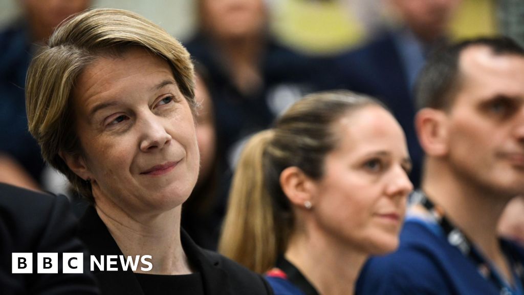 NHS England boss Amanda Pritchard’s sudden exit shows how power is shifting in healthcare