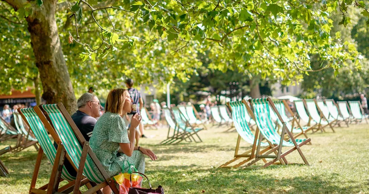 Pancake Day week set for French ‘heat bubble’ bringing Brits dawn-to-dusk blue skies