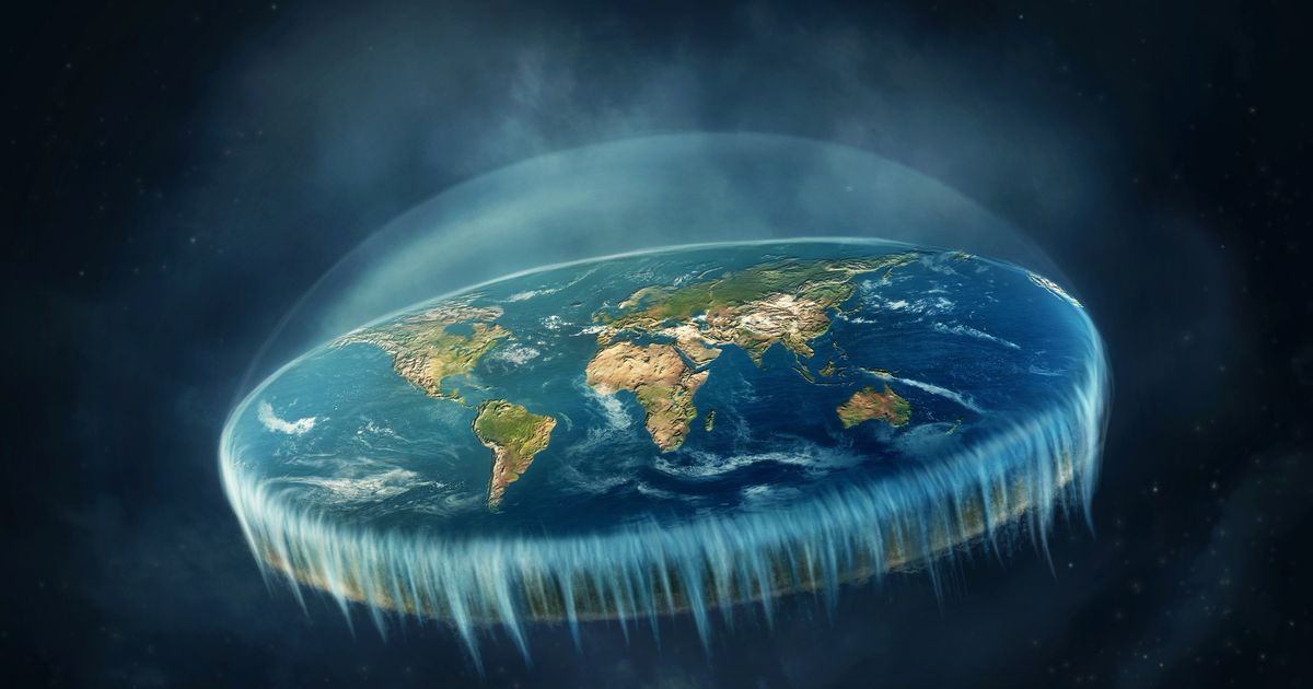 NASA scientist gives brutal take down of flat earthers with one simple statement