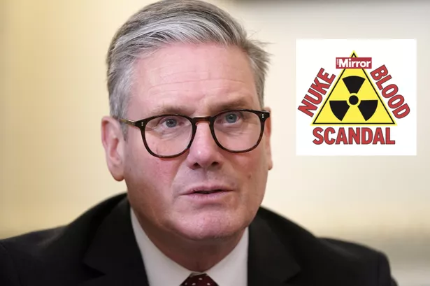 NUKED BLOOD: Secret records hidden from ministers and Parliament