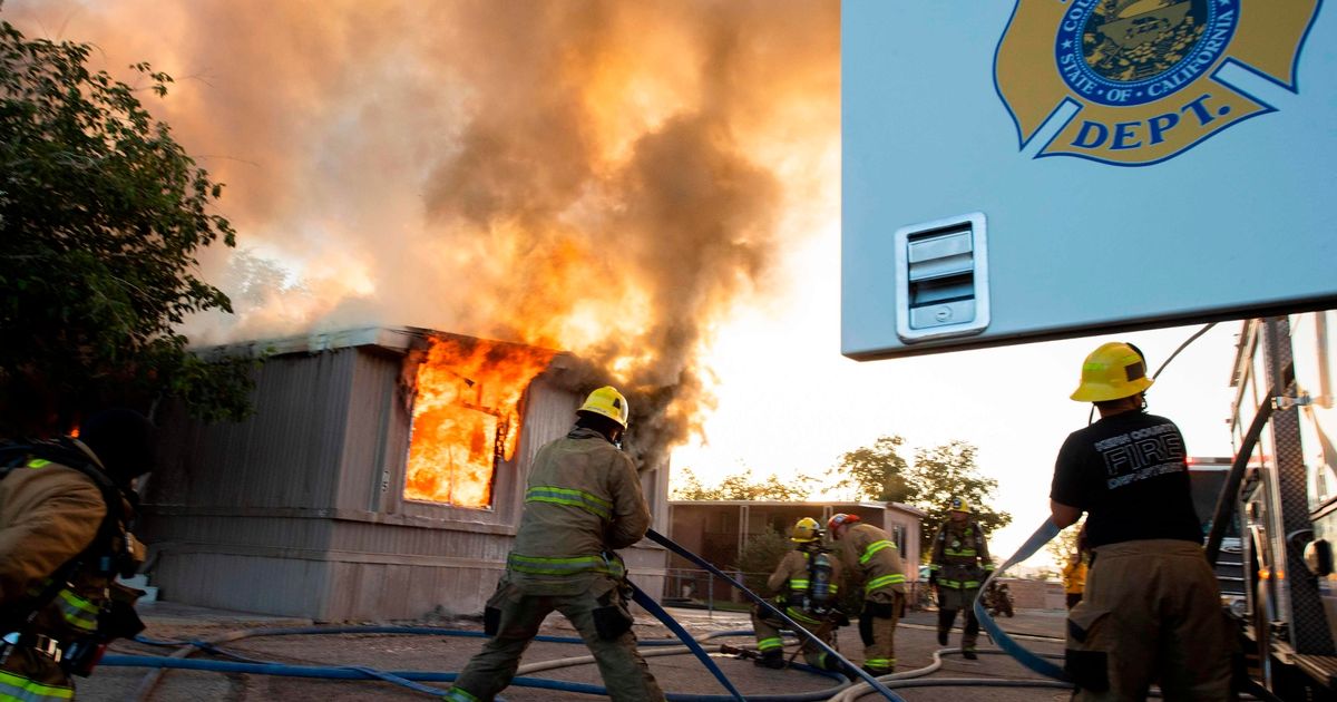 Experts panic over city-destroying mega-earthquake that could happen in next 30 years