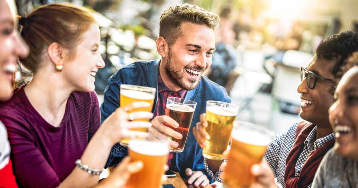 UK to be hotter than Ibiza this weekend as Brits head for beer gardens and BBQs