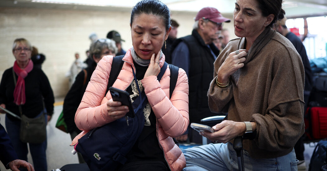 After Heathrow, Who Pays for Missed Cruises and Hotel Bookings?