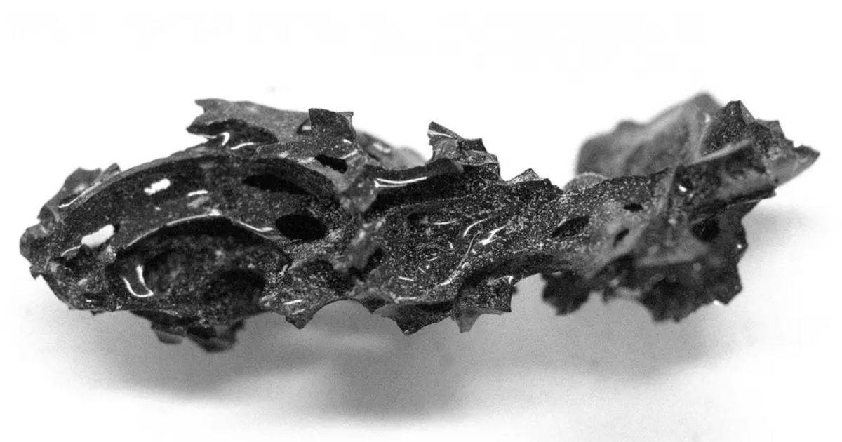 Brain of Pompeii victim ‘turned into dark glass’ by Vesuvius eruption, scientists claim