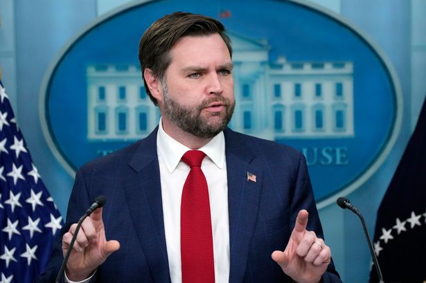 JD Vance breaks silence after Brits infuriated by 'random country' lie about war