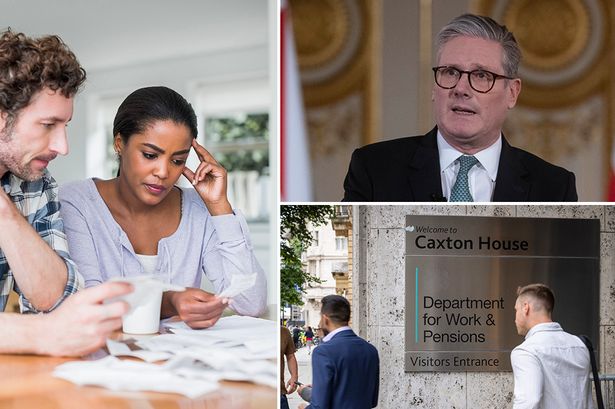 DWP welfare changes planned – which benefits could be cut to save billions