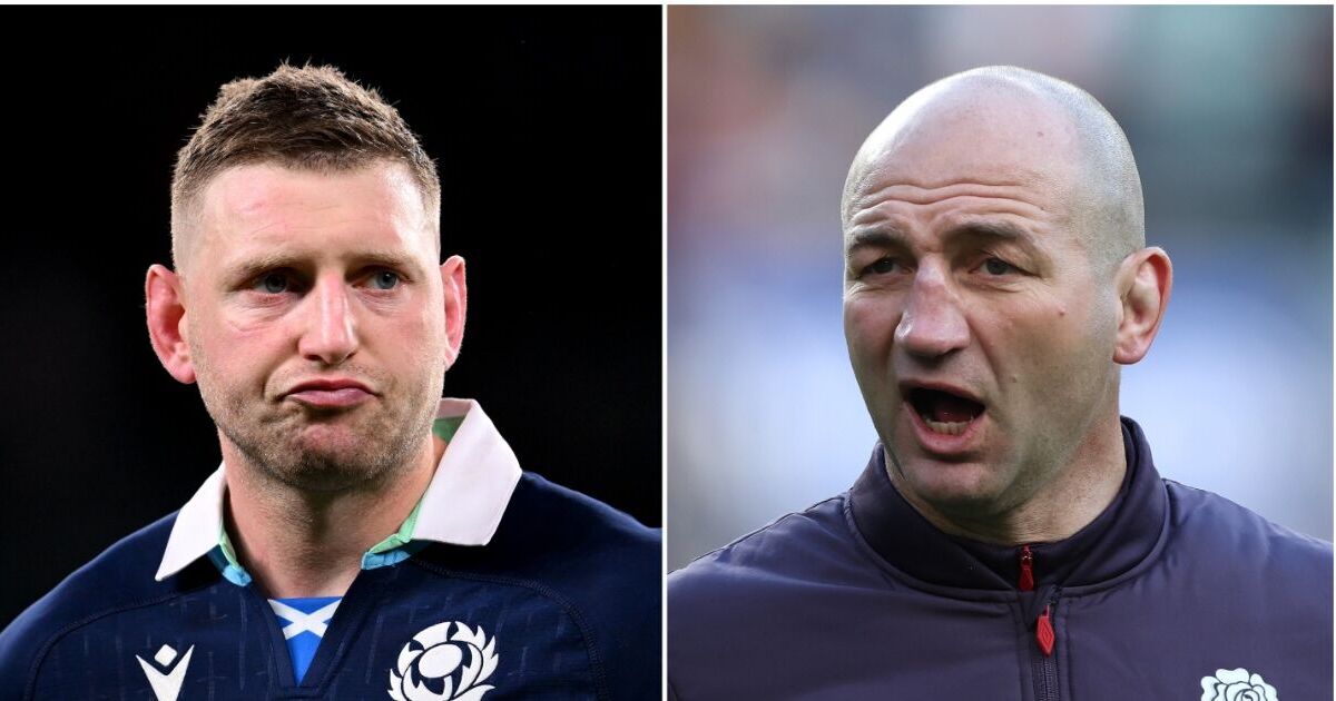 Six Nations LIVE: Scotland make Finn Russell replacement call as Wales outcast blanked | Rugby | Sport
