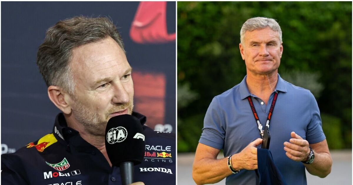 F1 LIVE: Christian Horner's warning to Yuki Tsunoda as David Coulthard 'injured in crash'
