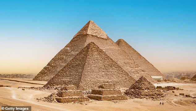 Scientists say they’ve discovered ‘vast city’ UNDERNEATH Egypt’s Giza pyramids… but experts raise concerns