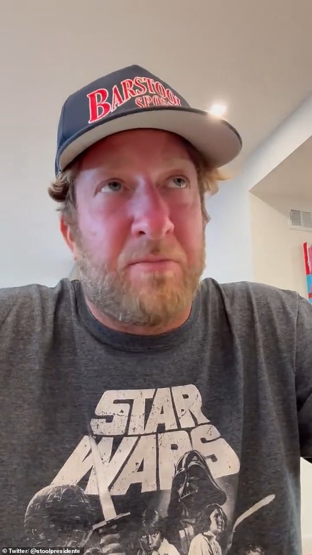 Dave Portnoy issues scathing verdict on March Madness so far