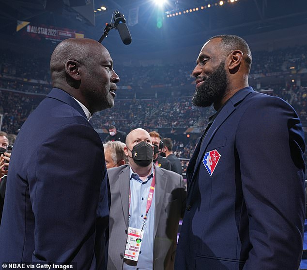 LeBron James reveals why he and Michael Jordan ‘don’t talk’